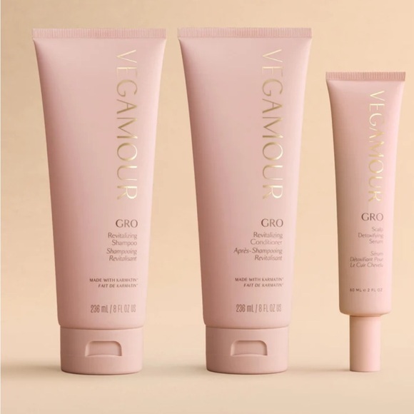 VEGAMOUR GRO Foundation Kit - Picture 7 of 12